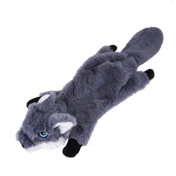 Morso giocattolo per cani Molari vocali resistenti all'usura Peluche per animali domestici di medie e grandi dimensioni, Small, Large