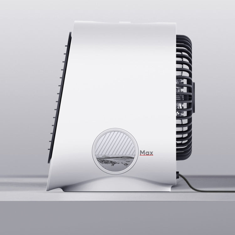 Mini ventilatore multifunzionale per aromaterapia, umidificazione, ventilatore portatile per condizionatore d'aria da ufficio, desktop per la casa