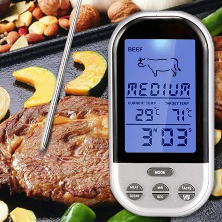 Sonda digitale forno termometro alimenti GHY-6002