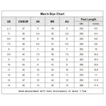 Scarpe da uomo slip-on in pelle scamosciata 37-48