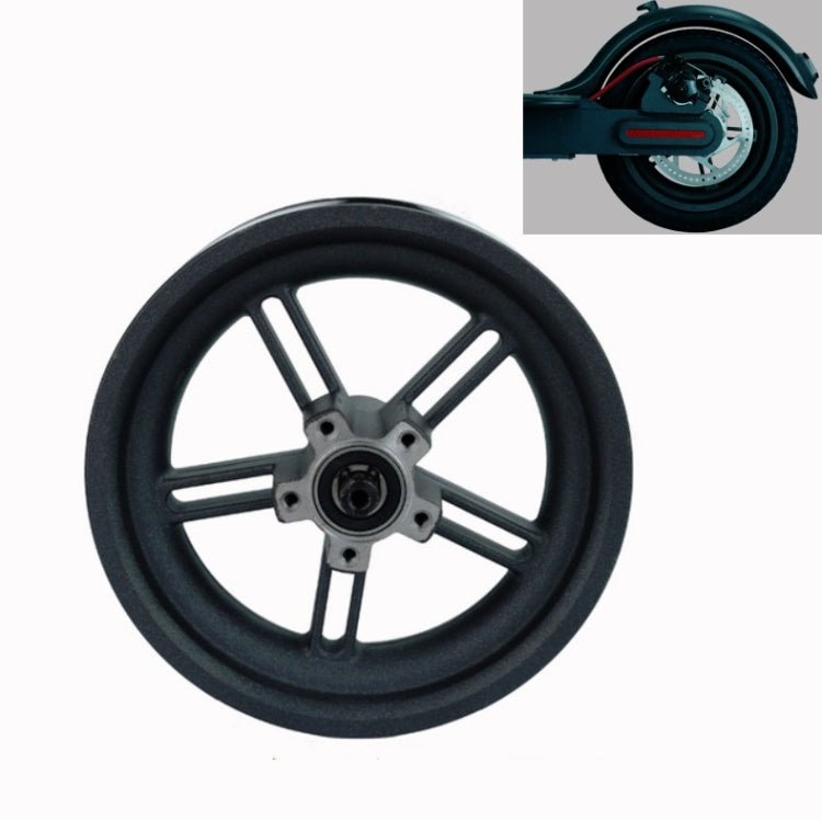 Accessori per ruota posteriore Millet da 8,5 pollici per scooter Xiaomi m365 / Pro, Rear Wheel