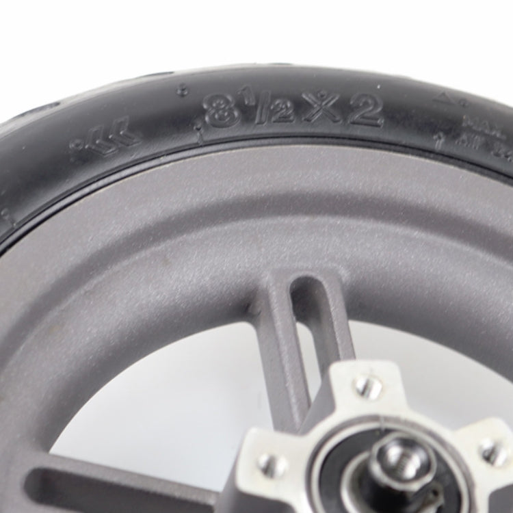Accessori per ruota posteriore Millet da 8,5 pollici per scooter Xiaomi m365 / Pro, Rear Wheel