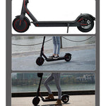 Accessori per ruota posteriore Millet da 8,5 pollici per scooter Xiaomi m365 / Pro, Rear Wheel