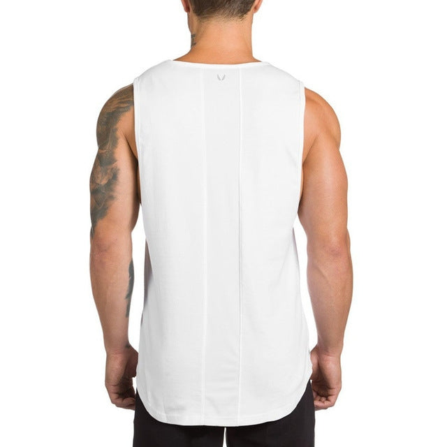 Gilet ampio e traspirante per allenamento fitness. Camicia senza maniche ad asciugatura rapida, M, L, XL, XXL