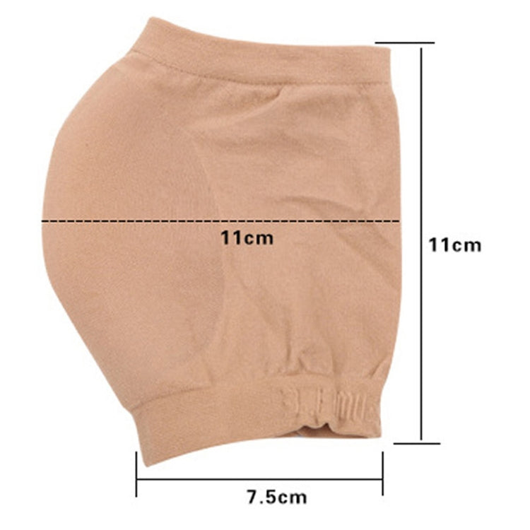 Calzini invernali idratanti in silicone anti-screpolature, un paio, S Code (34-39), M Code (39-43), L Code (42-46)