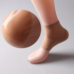Calzini invernali idratanti in silicone anti-screpolature, un paio, S Code (34-39), M Code (39-43), L Code (42-46)