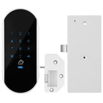 Serratura a combinazione intelligente per bagno, palestra, serratura a induzione, portadocumenti, Combination Lock