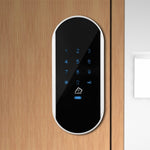 Serratura a combinazione intelligente per bagno, palestra, serratura a induzione, portadocumenti, Combination Lock