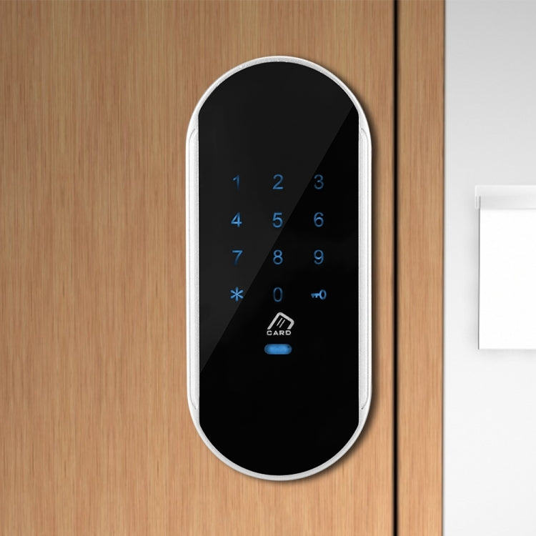 Serratura a combinazione intelligente per bagno, palestra, serratura a induzione, portadocumenti, Combination Lock