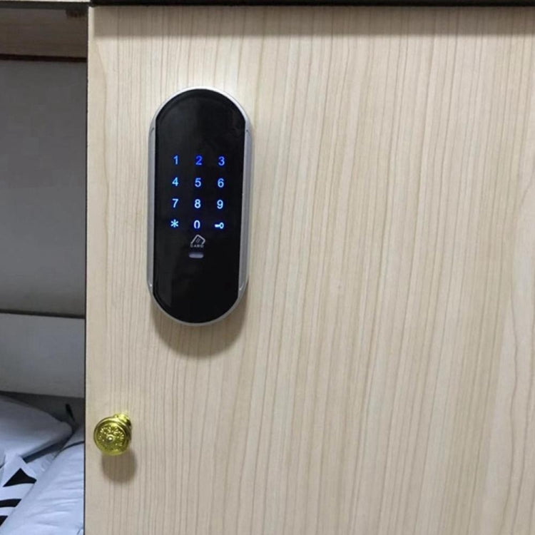 Serratura a combinazione intelligente per bagno, palestra, serratura a induzione, portadocumenti, Combination Lock