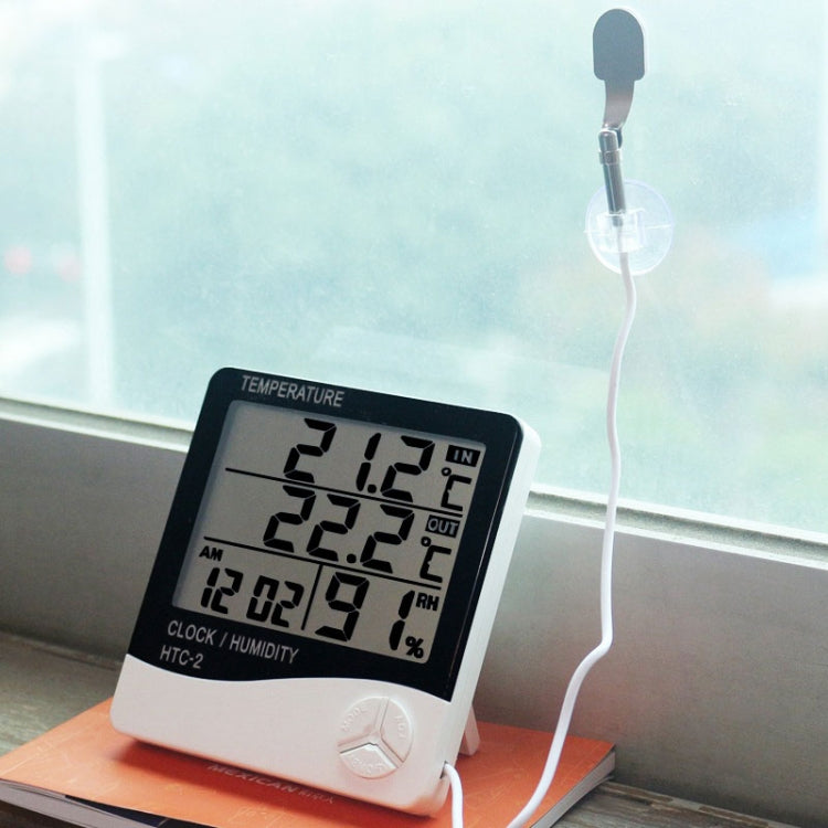 Termometro elettronico per interni ed esterni, Electronic Thermometer