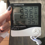 Termometro elettronico per interni ed esterni, Electronic Thermometer