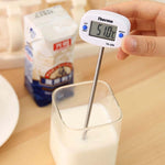 Termometro digitale per alimenti da cucina con sonda elettronica, Food Digital