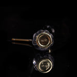 2 macchinetta per sigarette a rulli per tabacco in metallo da 70 mm per carta, Hookah Filter