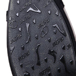 Sandali con pesce con tacco alto e motivo geometrico con cuciture in pelle, 34, 35, 36, 37, 38, 39, 40, 41, 42