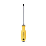 Cacciavite a percussione in acciaio al cromo vanadio da 3 pezzi, specifica:, 6.3x200mm 4inch Phillips, 6.3x225mm 5inch Phillips, 6.3x250mm 6inch Phillips, 8x300mm 8inch Phillips, 8x350mm 10inch Phillips, 8x400mm 12inch Phillips