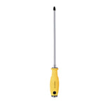 Cacciavite a percussione in acciaio al cromo vanadio da 3 pezzi, specifica:, 6.3x200mm 4inch Phillips, 6.3x225mm 5inch Phillips, 6.3x250mm 6inch Phillips, 8x300mm 8inch Phillips, 8x350mm 10inch Phillips, 8x400mm 12inch Phillips