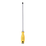 Cacciavite a percussione in acciaio al cromo vanadio da 3 pezzi, specifica:, 6.3x200mm 4inch Phillips, 6.3x225mm 5inch Phillips, 6.3x250mm 6inch Phillips, 8x300mm 8inch Phillips, 8x350mm 10inch Phillips, 8x400mm 12inch Phillips