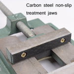 Pinza a becchi piatti per fresatrice per la lavorazione del legno, 2.5 Inch, 3 Inch, 4 Inch, 5 Inch, 6 Inch