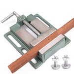 Pinza a becchi piatti per fresatrice per la lavorazione del legno, 2.5 Inch, 3 Inch, 4 Inch, 5 Inch, 6 Inch