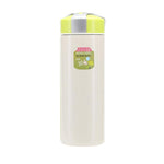 Tazza portatile con doppio isolamento in acciaio inossidabile per studenti Jiadabao, 300mL Random Color Delivery, 230ml Random Color Delivery