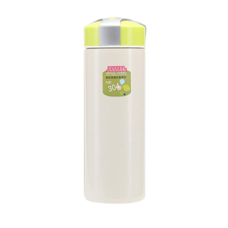 Tazza portatile con doppio isolamento in acciaio inossidabile per studenti Jiadabao, 300mL Random Color Delivery, 230ml Random Color Delivery