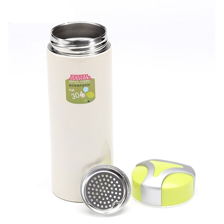 Tazza portatile con doppio isolamento in acciaio inossidabile per studenti Jiadabao, 300mL Random Color Delivery, 230ml Random Color Delivery
