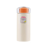 Tazza portatile con doppio isolamento in acciaio inossidabile per studenti Jiadabao, 300mL Random Color Delivery, 230ml Random Color Delivery