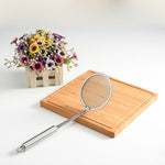 Succo di frutta in acciaio inossidabile, latte di soia, olio, pentola calda, farina, filtro, perdite di grasso, 10cm, 12cm, 16cm
