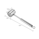 Martello per carne spesso in acciaio inossidabile 304, Meat Hammer