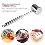 Martello per carne spesso in acciaio inossidabile 304, Meat Hammer