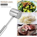 Martello per carne spesso in acciaio inossidabile 304, Meat Hammer