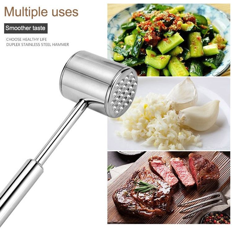 Martello per carne spesso in acciaio inossidabile 304, Meat Hammer