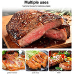 Martello per carne spesso in acciaio inossidabile 304, Meat Hammer