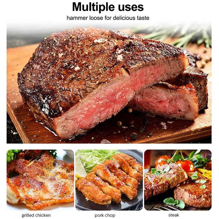Martello per carne spesso in acciaio inossidabile 304, Meat Hammer