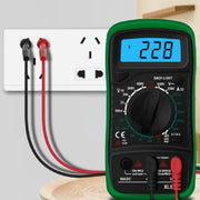 XL830L Portable Digital Multimeter Current and Voltage Meter