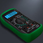 Multimetro digitale portatile XL830L misuratore corrente