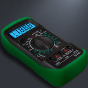 XL830L Portable Digital Multimeter Current and Voltage Meter