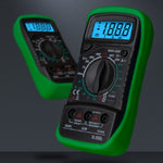 Multimetro digitale portatile XL830L misuratore corrente
