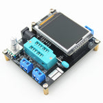 Tester transistor GM328 con display LCD 160x128