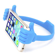 Staffa pigra universale per tablet e smartphone