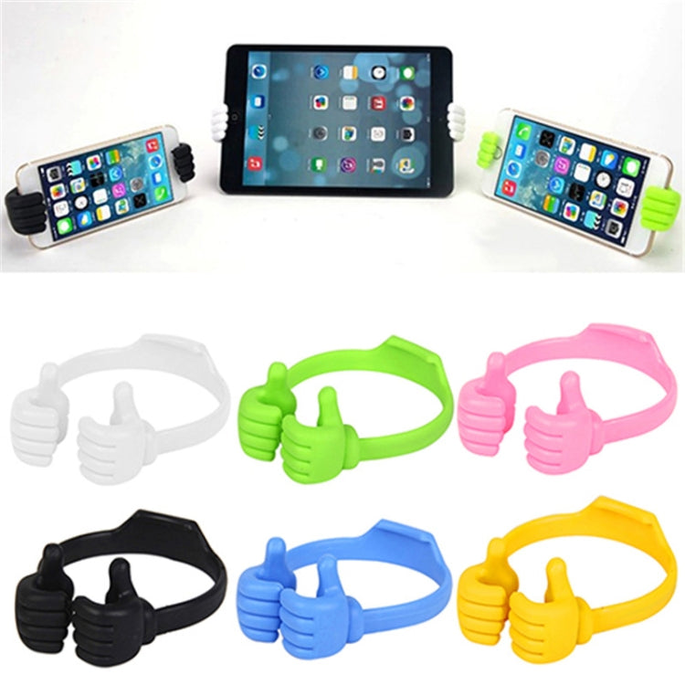 Staffa pigra universale per tablet e smartphone