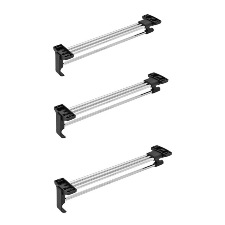 Hardware per guardaroba Asta appendiabiti push-pull, Y02 Extendable 12 inches, Y02 Extendable 14 inches, Y02 Extendable 16 inches, Y01 Iron Head 10 inches, Y01 Iron Head 12 inches, Y01 Iron Head 14 inches, Y01 Iron Head 16 inches                       ...