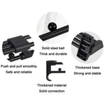 Hardware per guardaroba Asta appendiabiti push-pull, Y02 Extendable 12 inches, Y02 Extendable 14 inches, Y02 Extendable 16 inches, Y01 Iron Head 10 inches, Y01 Iron Head 12 inches, Y01 Iron Head 14 inches, Y01 Iron Head 16 inches                       ...