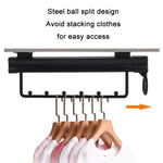 Hardware per guardaroba Asta appendiabiti push-pull, Y02 Extendable 12 inches, Y02 Extendable 14 inches, Y02 Extendable 16 inches, Y01 Iron Head 10 inches, Y01 Iron Head 12 inches, Y01 Iron Head 14 inches, Y01 Iron Head 16 inches                       ...