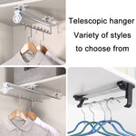 Hardware per guardaroba Asta appendiabiti push-pull, Y02 Extendable 12 inches, Y02 Extendable 14 inches, Y02 Extendable 16 inches, Y01 Iron Head 10 inches, Y01 Iron Head 12 inches, Y01 Iron Head 14 inches, Y01 Iron Head 16 inches                       ...