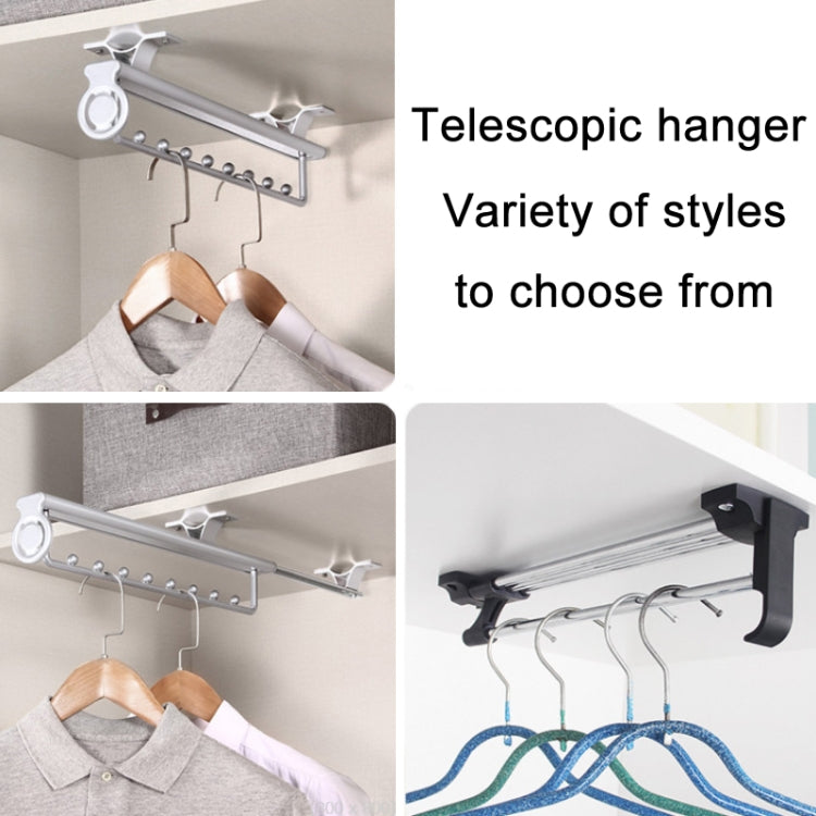 Hardware per guardaroba Asta appendiabiti push-pull, Y02 Extendable 12 inches, Y02 Extendable 14 inches, Y02 Extendable 16 inches, Y01 Iron Head 10 inches, Y01 Iron Head 12 inches, Y01 Iron Head 14 inches, Y01 Iron Head 16 inches                       ...