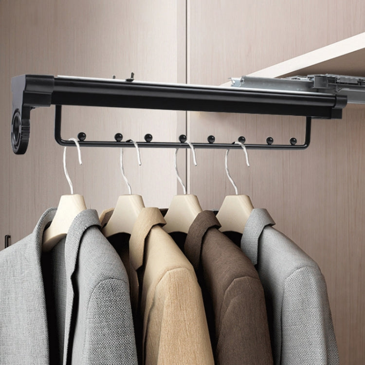 Hardware per guardaroba Asta appendiabiti push-pull, Y02 Extendable 12 inches, Y02 Extendable 14 inches, Y02 Extendable 16 inches, Y01 Iron Head 10 inches, Y01 Iron Head 12 inches, Y01 Iron Head 14 inches, Y01 Iron Head 16 inches                       ...