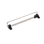 Hardware per guardaroba Asta appendiabiti push-pull, Y02 Extendable 12 inches, Y02 Extendable 14 inches, Y02 Extendable 16 inches, Y01 Iron Head 10 inches, Y01 Iron Head 12 inches, Y01 Iron Head 14 inches, Y01 Iron Head 16 inches                       ...