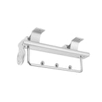 Hardware per guardaroba Asta appendiabiti push-pull, Y02 Extendable 12 inches, Y02 Extendable 14 inches, Y02 Extendable 16 inches, Y01 Iron Head 10 inches, Y01 Iron Head 12 inches, Y01 Iron Head 14 inches, Y01 Iron Head 16 inches                       ...